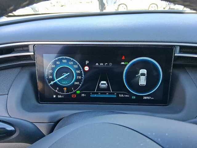 Hyundai TUCSON Hybrid 1.6 HEV 2wd 230cv Exellence Auto