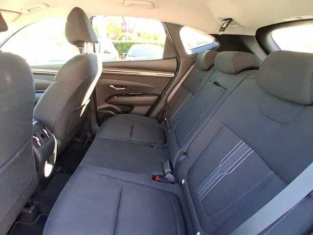 Hyundai TUCSON Hybrid 1.6 HEV 2wd 230cv Exellence Auto
