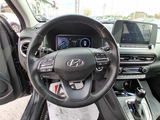 Hyundai KONA Hybrid 1.6 HEV XLINE 2WD DCT