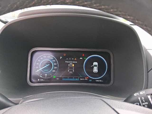 Hyundai KONA Hybrid 1.6 HEV XLINE 2WD DCT