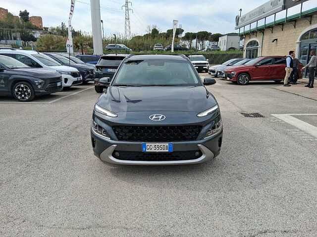 Hyundai KONA Hybrid 1.6 HEV XLINE 2WD DCT