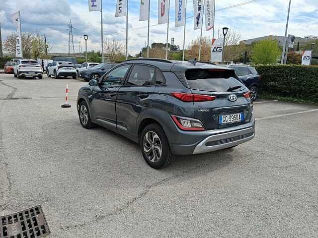 Hyundai KONA Hybrid 1.6 HEV XLINE 2WD DCT