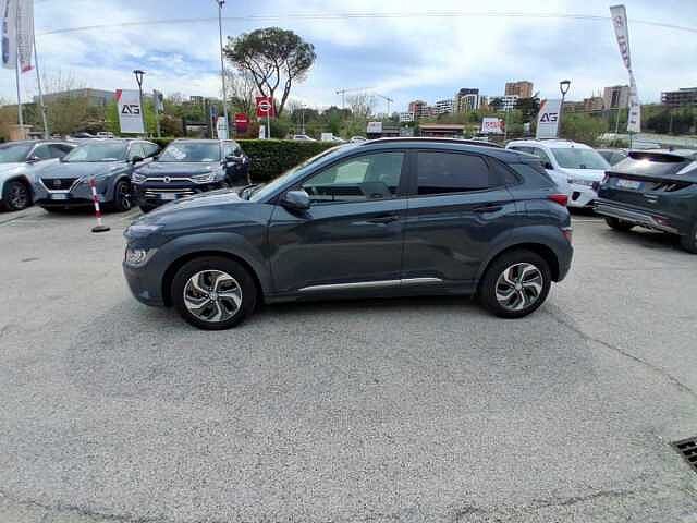 Hyundai KONA Hybrid 1.6 HEV XLINE 2WD DCT