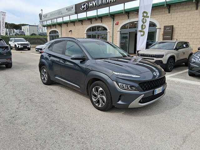 Hyundai KONA Hybrid 1.6 HEV XLINE 2WD DCT