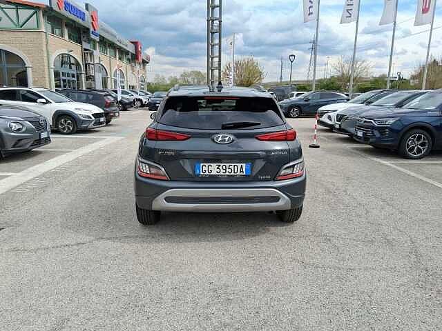 Hyundai KONA Hybrid 1.6 HEV XLINE 2WD DCT