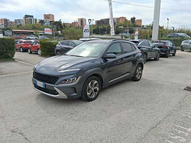 Hyundai KONA Hybrid 1.6 HEV XLINE 2WD DCT