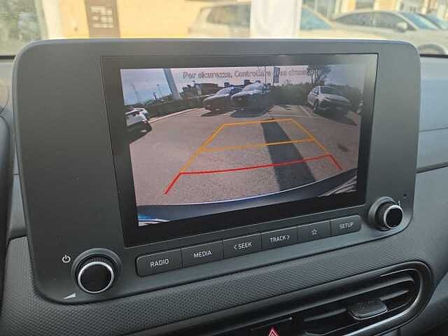 Hyundai KONA Hybrid 1.6 HEV Xline 2WD DCT