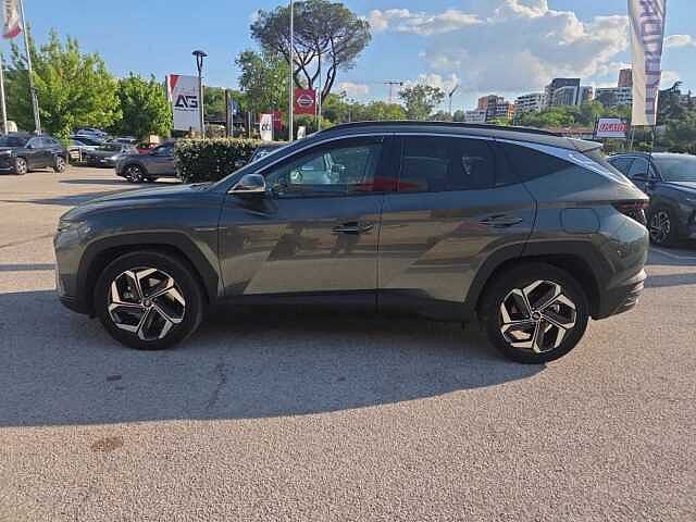 Hyundai TUCSON Hybrid 1.6 HEV 2wd 230cv Exellence Auto