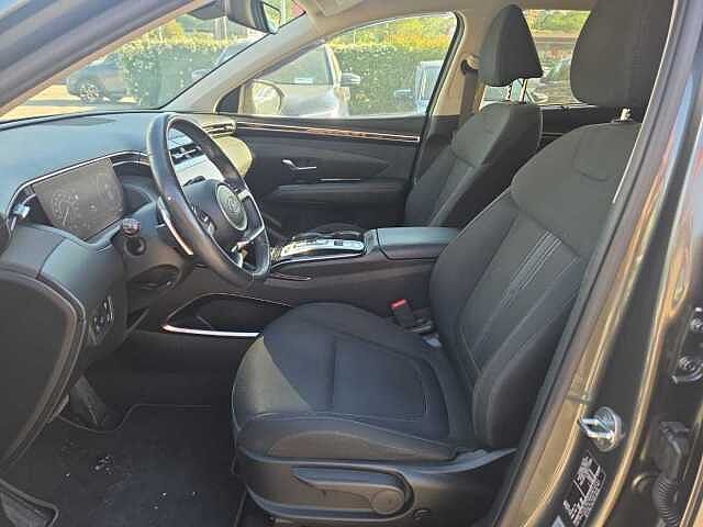 Hyundai TUCSON Hybrid 1.6 HEV 2wd 230cv Exellence Auto