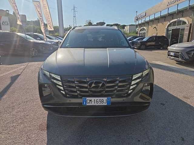Hyundai TUCSON Hybrid 1.6 HEV 2wd 230cv Exellence Auto