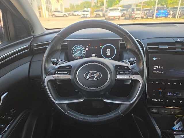 Hyundai TUCSON Hybrid 1.6 HEV 2wd 230cv Exellence Auto