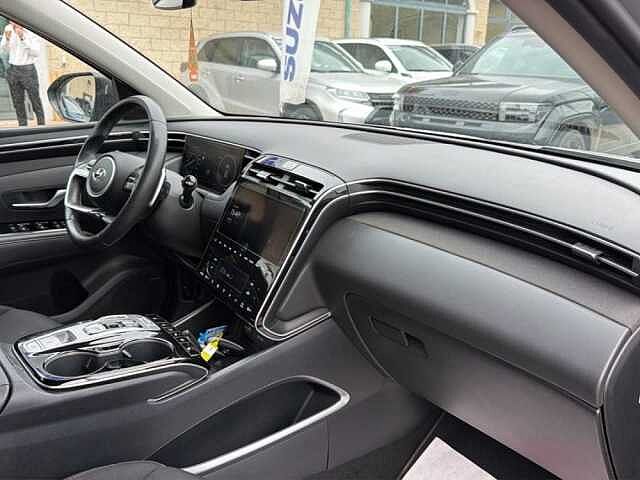 Hyundai TUCSON 1.6 HEV 2wd 230cv Exellence Auto