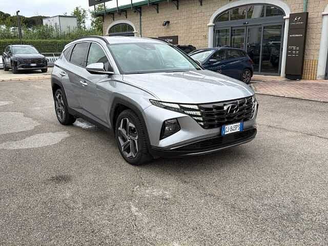 Hyundai TUCSON 1.6 HEV 2wd 230cv Exellence Auto