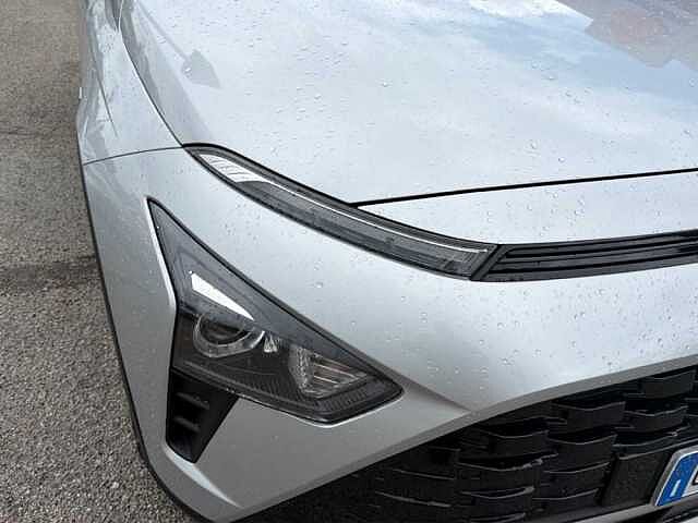 Hyundai BAYON 1.0 T-GDI 48V 100cv Xline-LED PACK