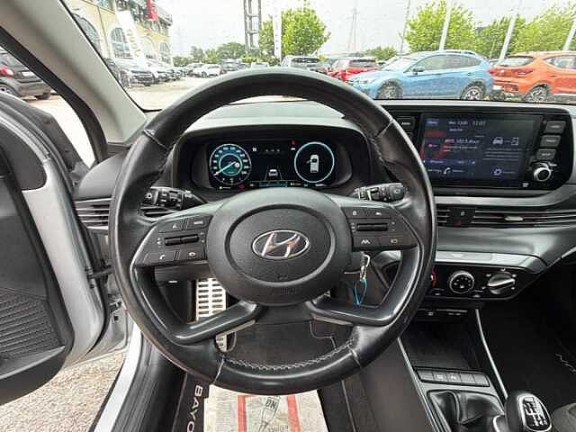 Hyundai BAYON 1.0 T-GDI 48V 100cv Xline-LED PACK