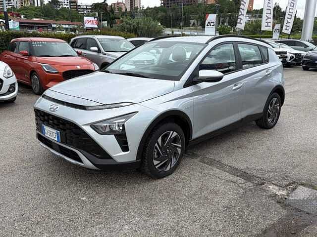 Hyundai BAYON 1.0 T-GDI 48V 100cv Xline-LED PACK