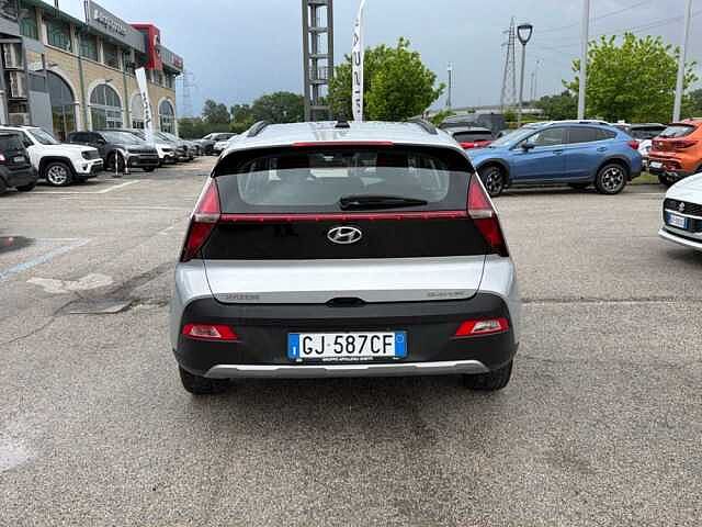 Hyundai BAYON 1.0 T-GDI 48V 100cv Xline-LED PACK