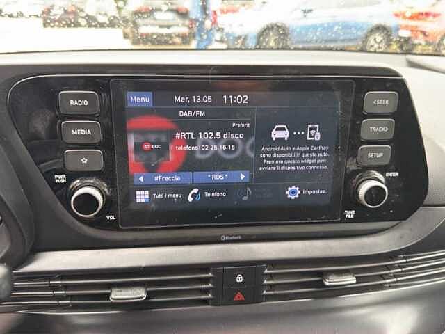 Hyundai BAYON 1.0 T-GDI 48V 100cv Xline-LED PACK