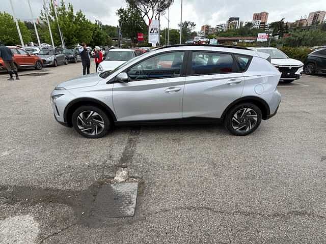 Hyundai BAYON 1.0 T-GDI 48V 100cv Xline-LED PACK