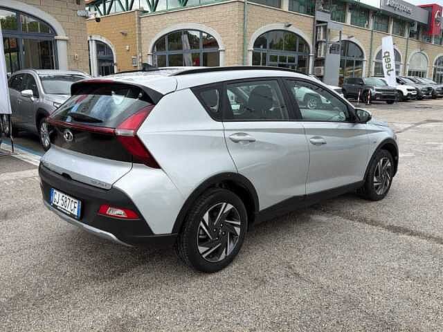 Hyundai BAYON 1.0 T-GDI 48V 100cv Xline-LED PACK