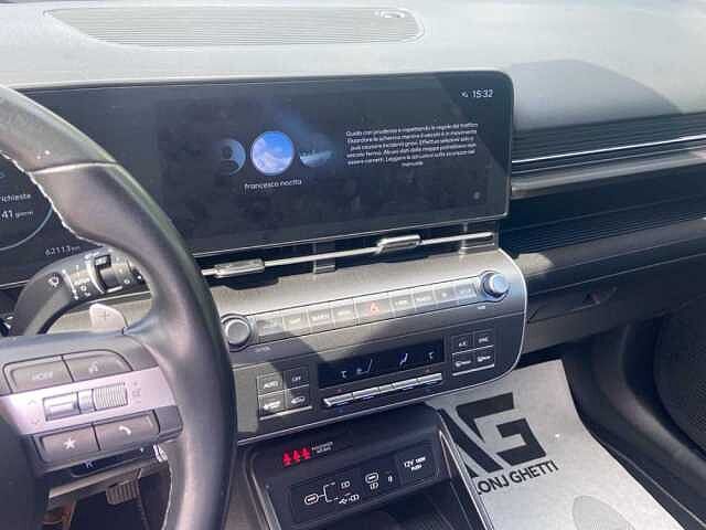 Hyundai KONA Hybrid 1.6 HEV X Line 2WD DCT