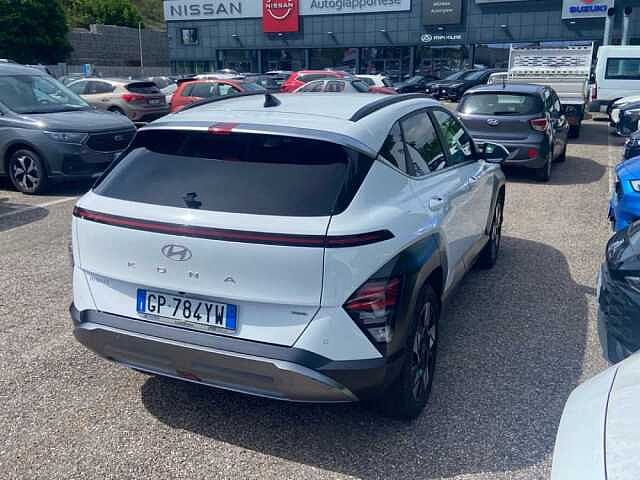 Hyundai KONA Hybrid 1.6 HEV X Line 2WD DCT