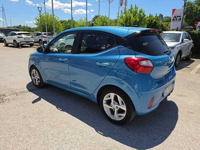 Hyundai i10 1.0 MPI Tech Connect Pack