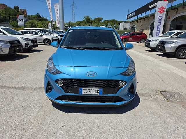 Hyundai i10 1.0 MPI Tech Connect Pack