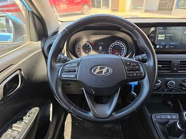 Hyundai i10 1.0 MPI Tech Connect Pack