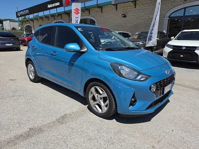 Hyundai i10 1.0 MPI Tech Connect Pack