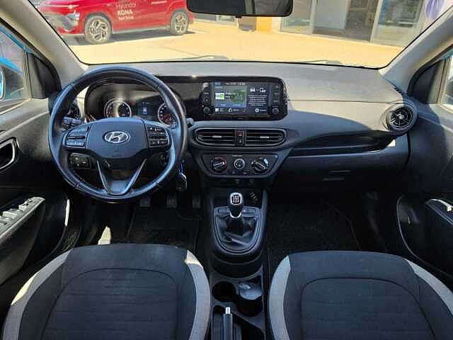 Hyundai i10 1.0 MPI Tech Connect Pack