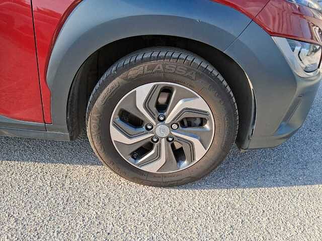 Hyundai KONA Hybrid 1.6 HEV Xline 2WD DCT