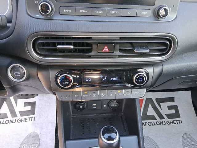 Hyundai KONA Hybrid 1.6 HEV Xline 2WD DCT