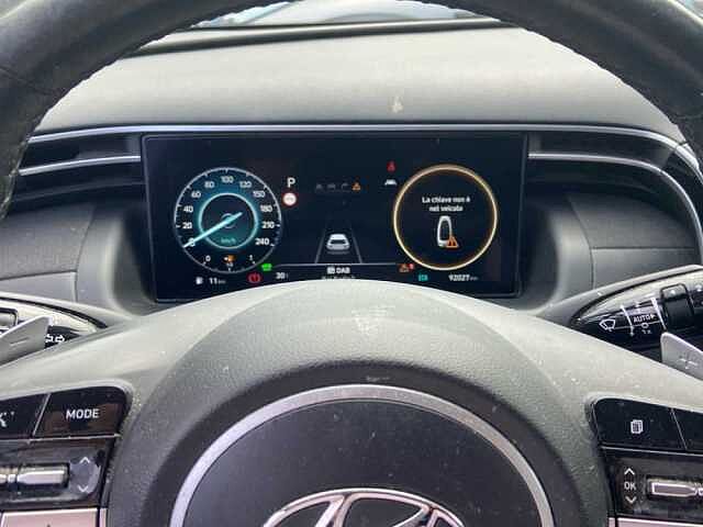 Hyundai TUCSON 1.6 HEV 2wd 230cv Exellence Auto