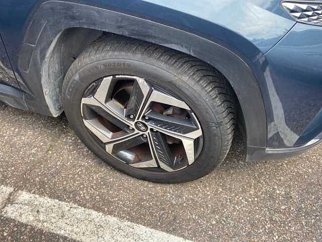 Hyundai TUCSON 1.6 HEV 2wd 230cv Exellence Auto