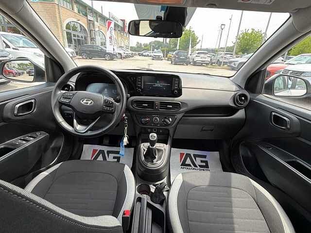 Hyundai i10 1.0 GPL Connectline