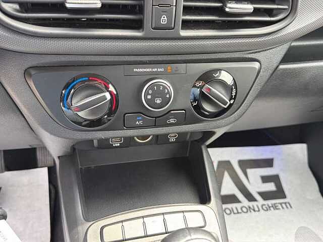 Hyundai i10 1.0 GPL Connectline