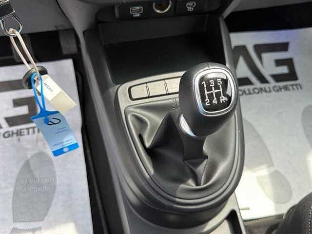 Hyundai i10 1.0 GPL Connectline