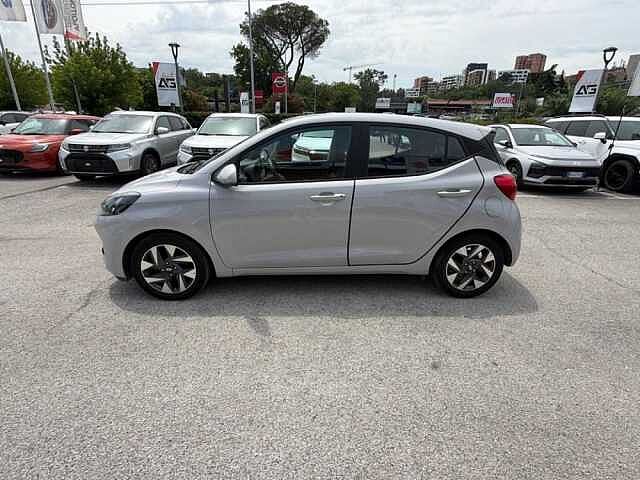 Hyundai i10 1.0 GPL Connectline