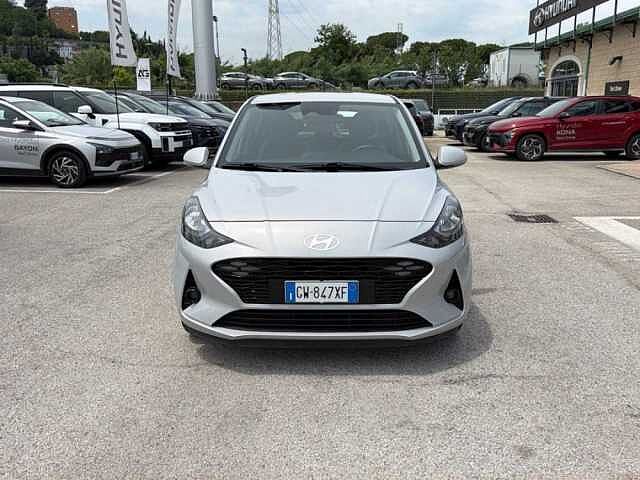 Hyundai i10 1.0 GPL Connectline