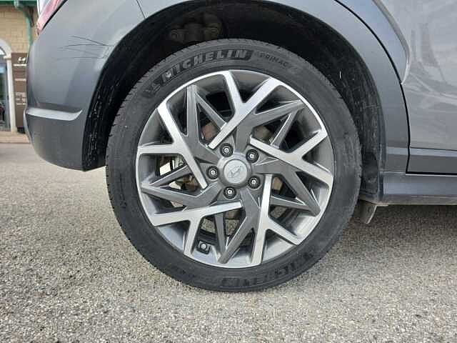 Hyundai KONA Hybrid 1.6 HEV Xline 2WD DCT