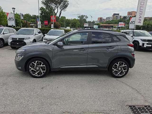 Hyundai KONA Hybrid 1.6 HEV Xline 2WD DCT