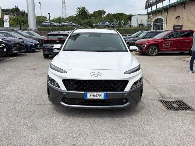 Hyundai KONA Hybrid 1.6 HEV Xline 2WD DCT-KM. 36.630
