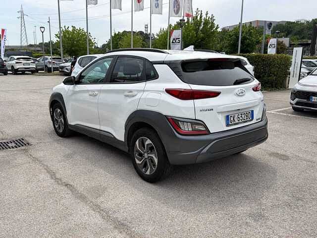 Hyundai KONA Hybrid 1.6 HEV Xline 2WD DCT-KM. 36.630