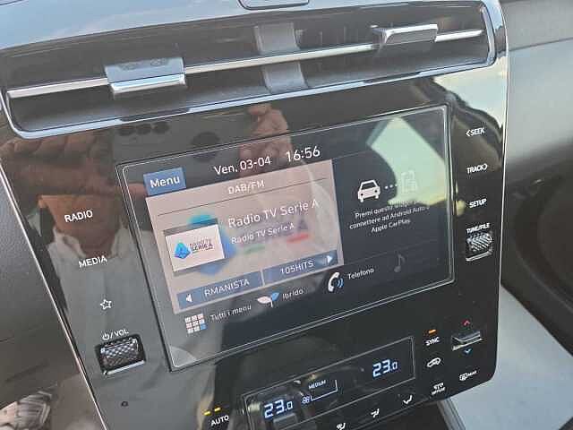 Hyundai TUCSON Hybrid 1.6 HEV 2wd 230cv Xline Auto-KM. 25.984