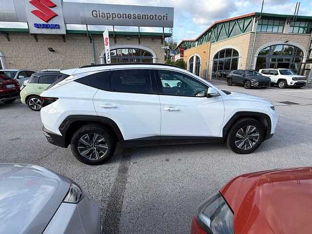 Hyundai TUCSON Hybrid 1.6 HEV 2wd 230cv Xline Auto