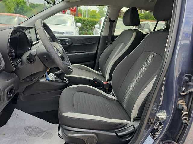 Hyundai i10 1.0 MPI Tech