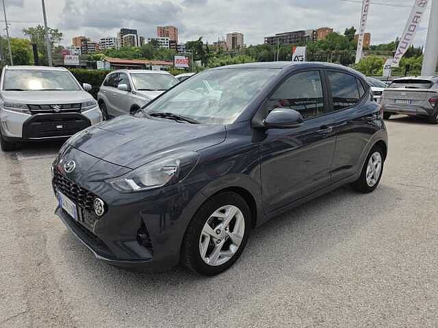 Hyundai i10 1.0 MPI Tech