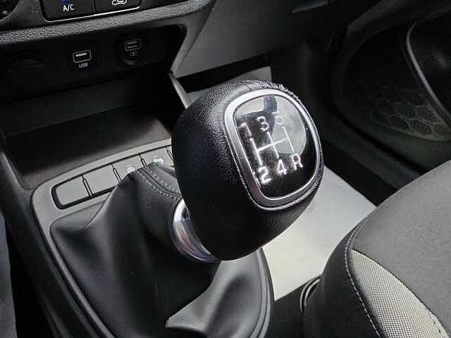 Hyundai i10 1.0 MPI Tech