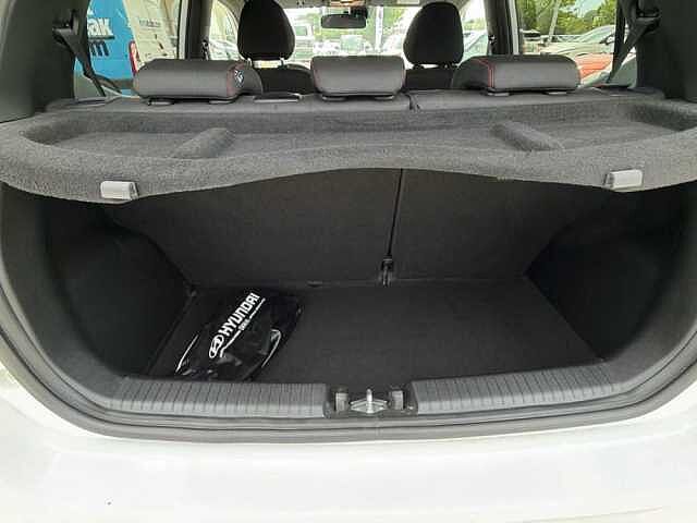 Hyundai i10 1.0 TGDI N Line